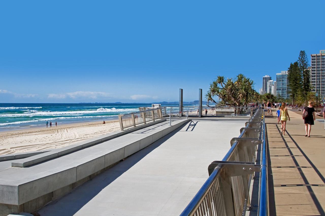 Soul 2 & 3 Bedroom Ocean View - We Accommodate Gold Coast Exterior photo