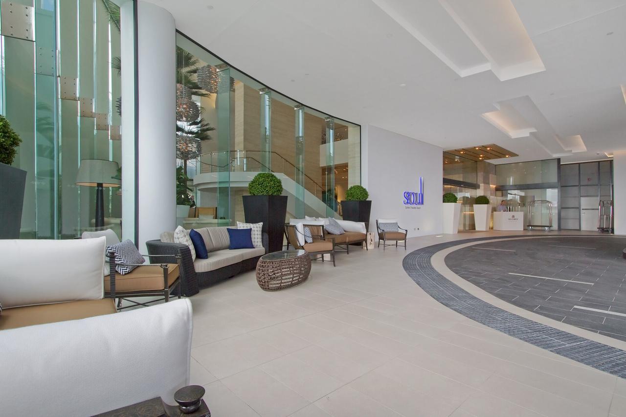 Soul 2 & 3 Bedroom Ocean View - We Accommodate Gold Coast Exterior photo