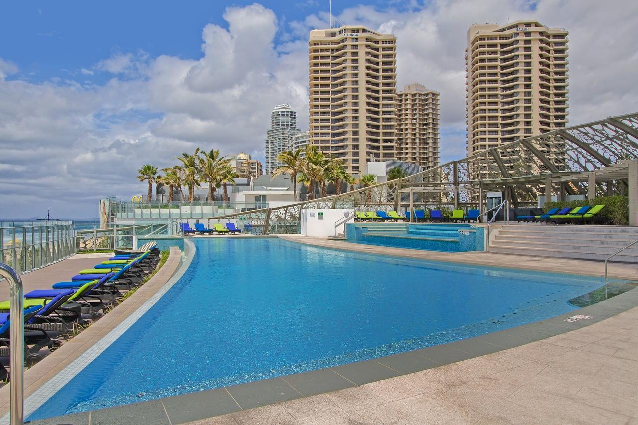 Soul 2 & 3 Bedroom Ocean View - We Accommodate Gold Coast Exterior photo