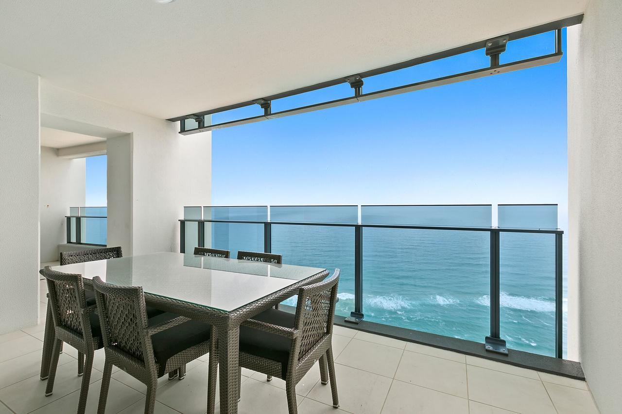 Soul 2 & 3 Bedroom Ocean View - We Accommodate Gold Coast Exterior photo