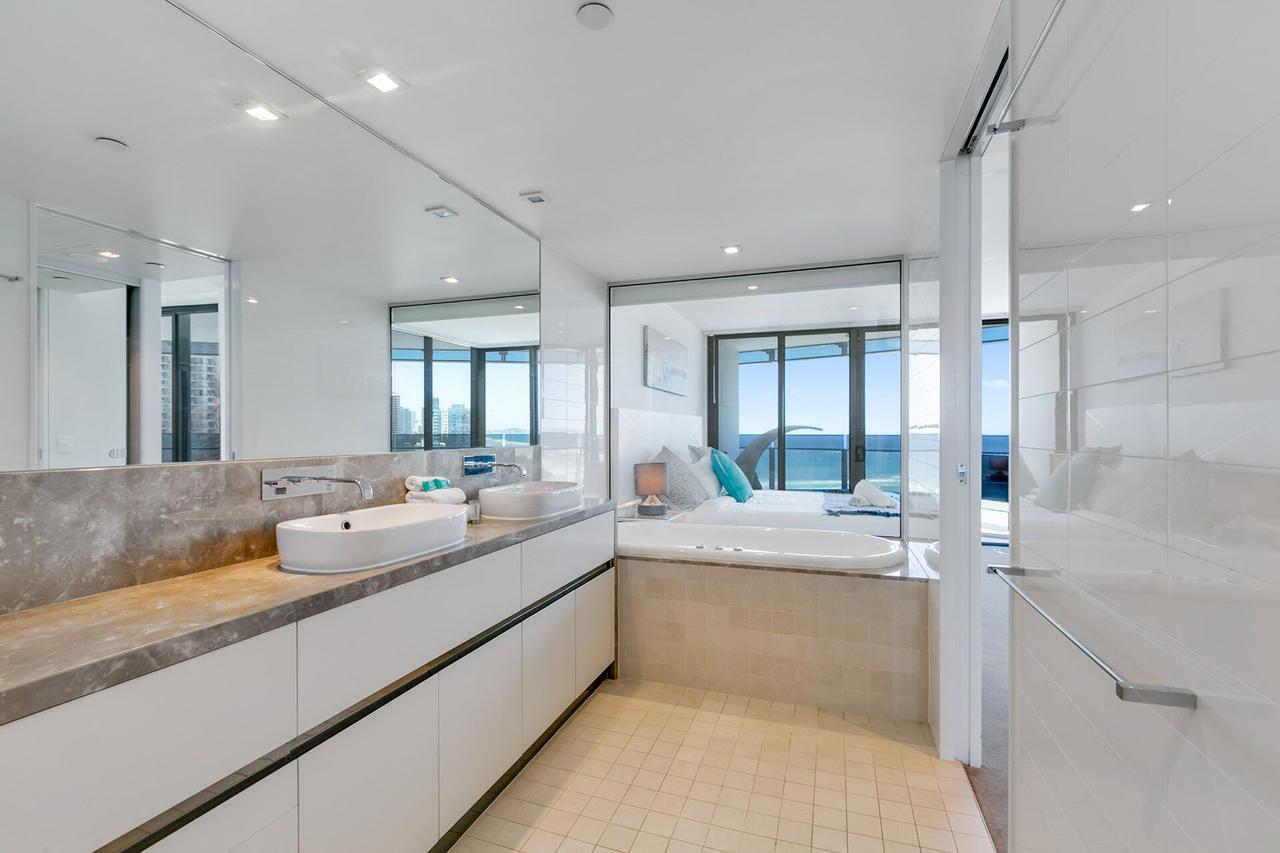 Soul 2 & 3 Bedroom Ocean View - We Accommodate Gold Coast Exterior photo