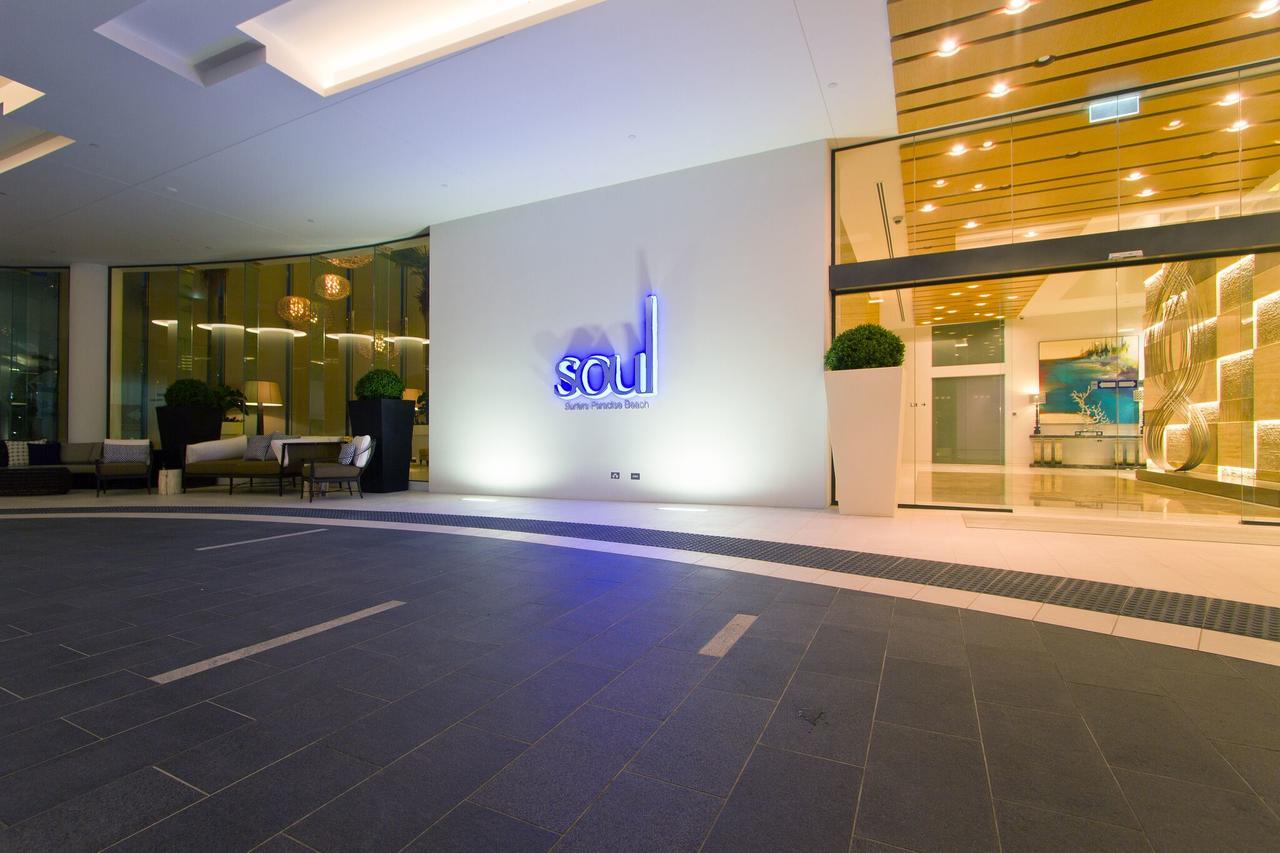 Soul 2 & 3 Bedroom Ocean View - We Accommodate Gold Coast Exterior photo