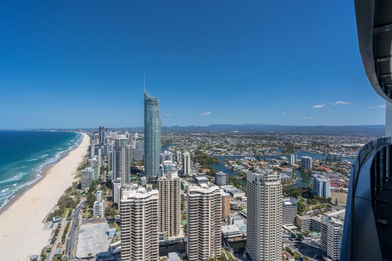 Soul 2 & 3 Bedroom Ocean View - We Accommodate Gold Coast Exterior photo