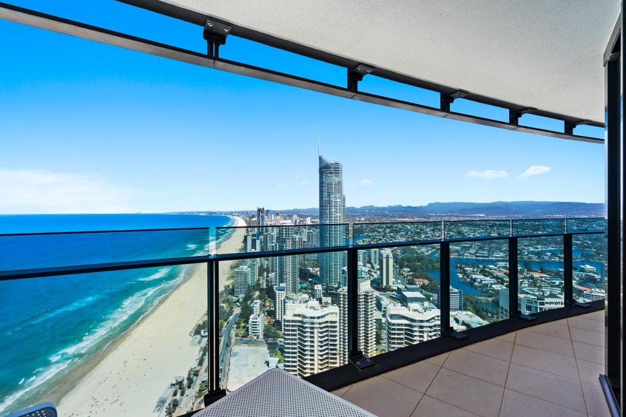Soul 2 & 3 Bedroom Ocean View - We Accommodate Gold Coast Exterior photo
