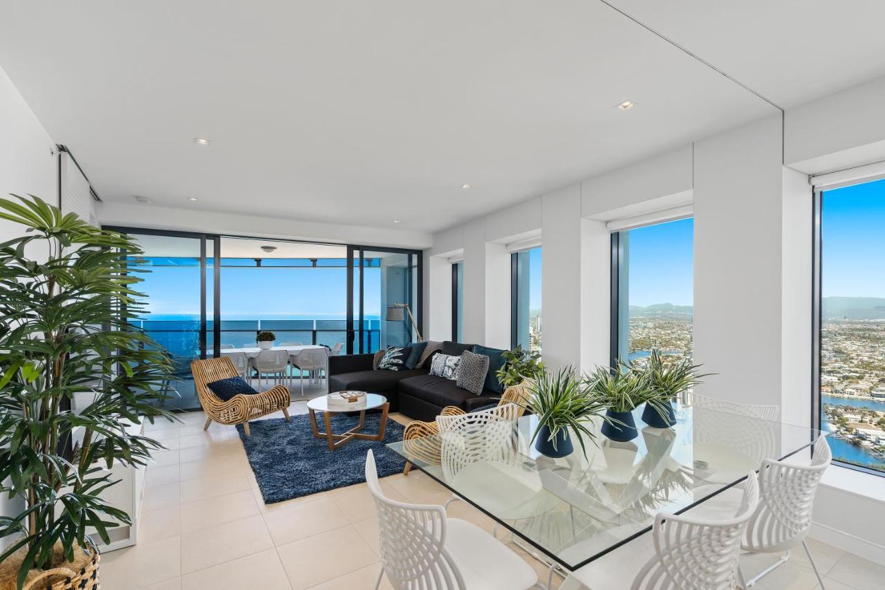 Soul 2 & 3 Bedroom Ocean View - We Accommodate Gold Coast Exterior photo