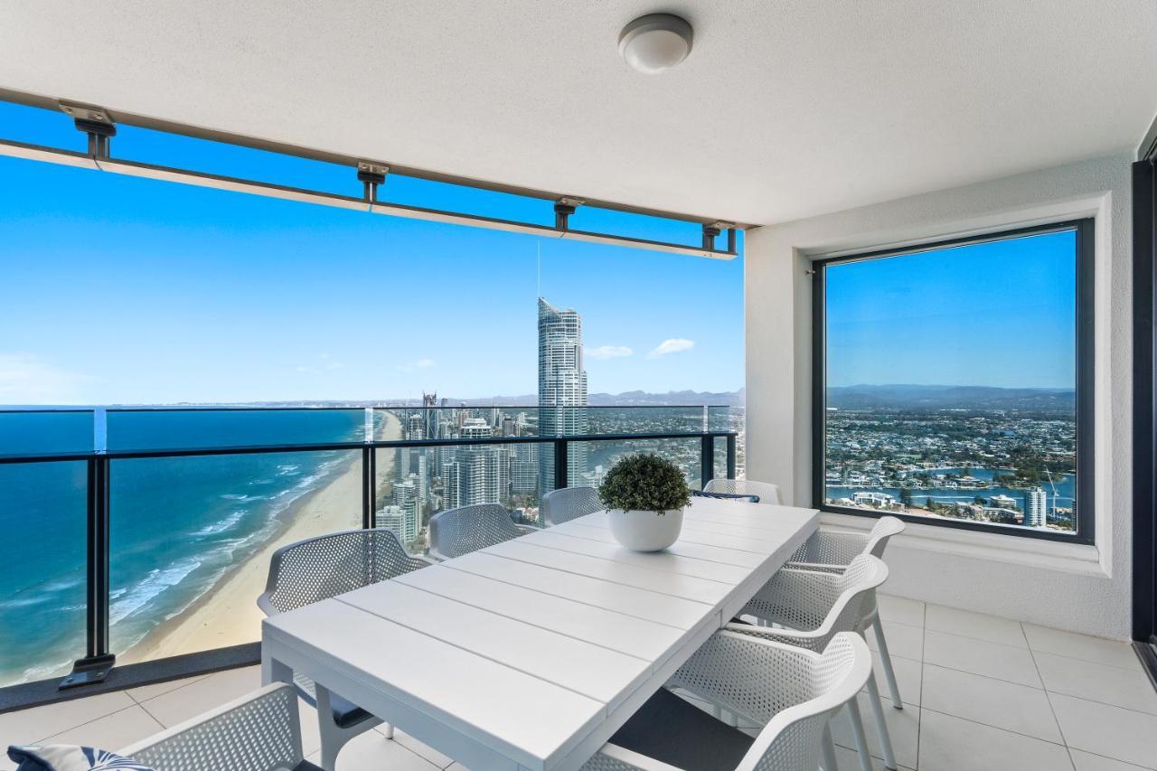 Soul 2 & 3 Bedroom Ocean View - We Accommodate Gold Coast Exterior photo