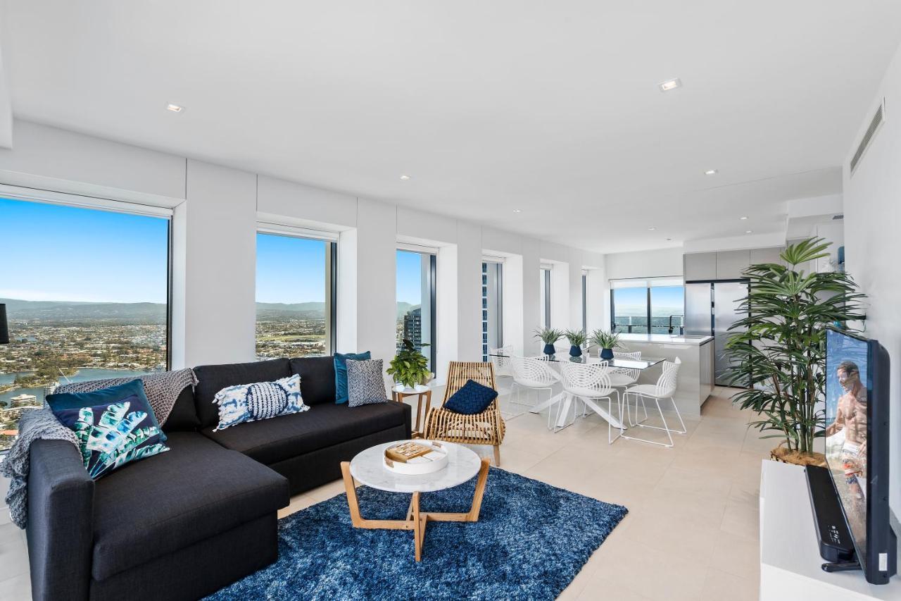 Soul 2 & 3 Bedroom Ocean View - We Accommodate Gold Coast Exterior photo