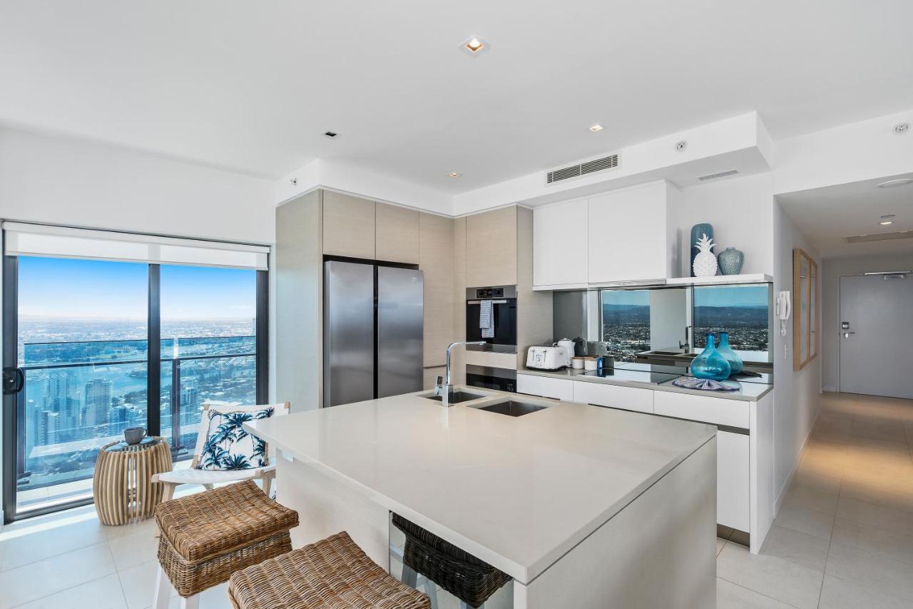 Soul 2 & 3 Bedroom Ocean View - We Accommodate Gold Coast Exterior photo