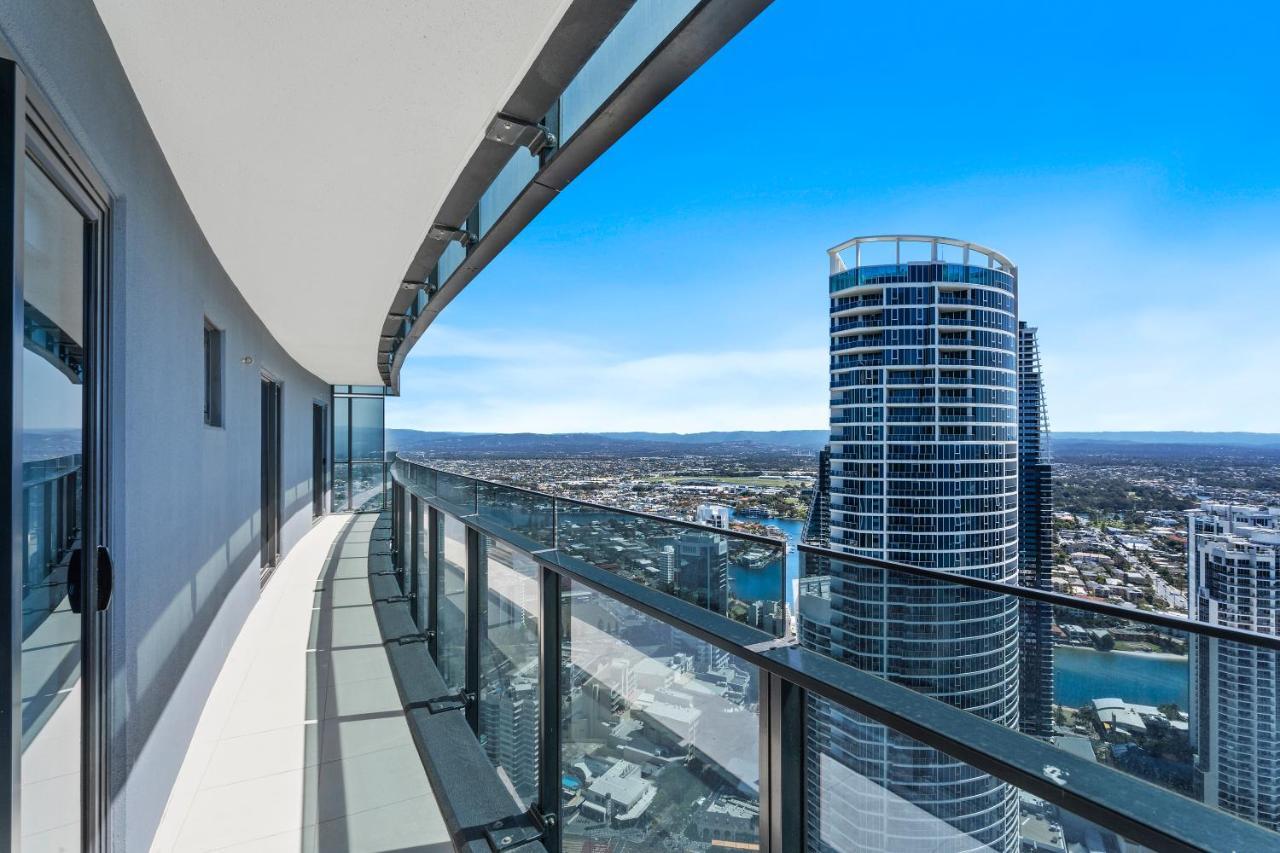 Soul 2 & 3 Bedroom Ocean View - We Accommodate Gold Coast Exterior photo