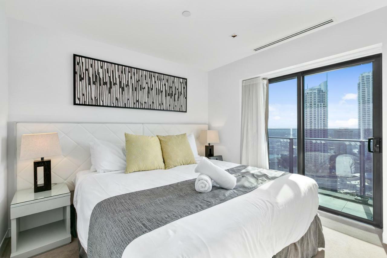 Soul 2 & 3 Bedroom Ocean View - We Accommodate Gold Coast Exterior photo