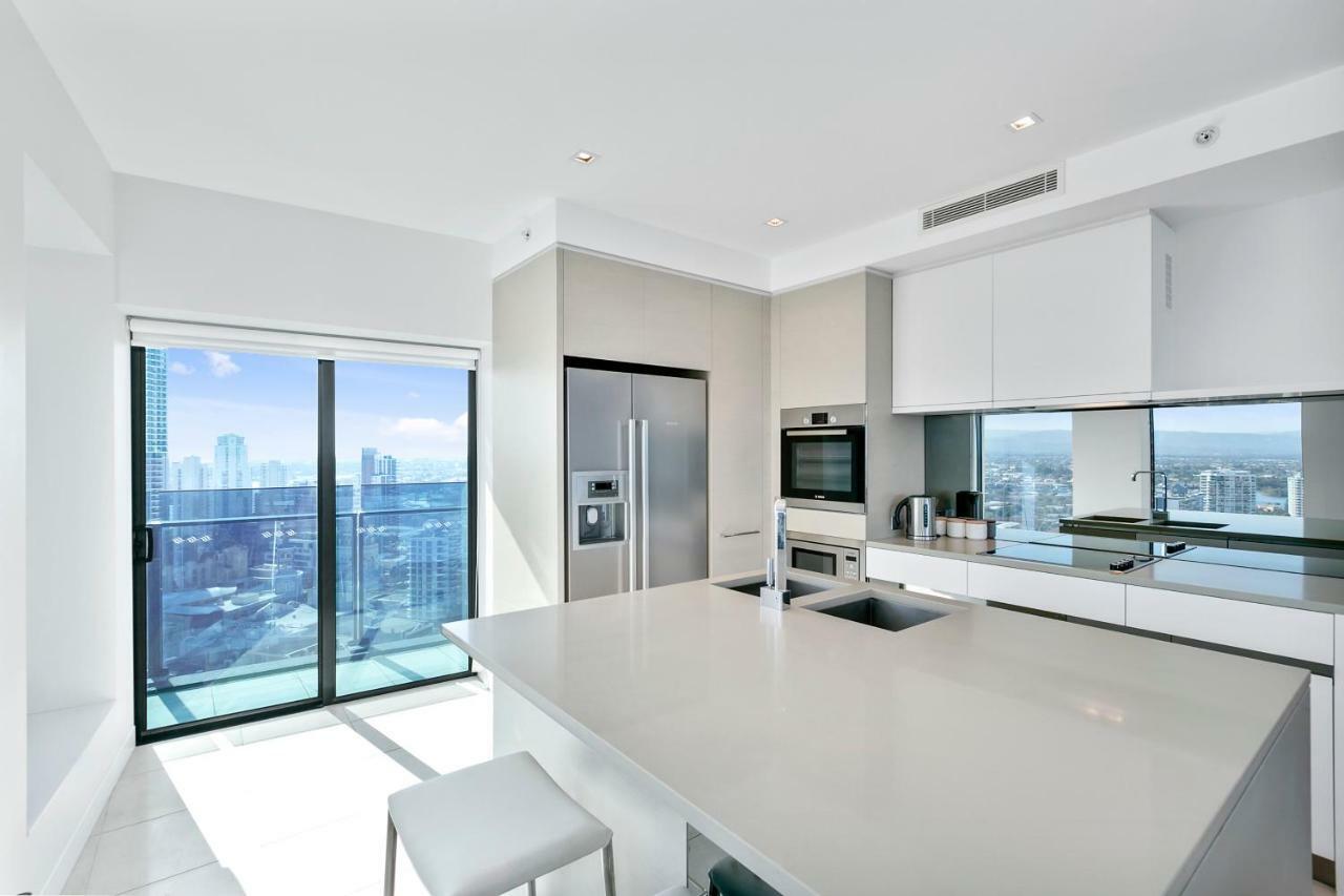 Soul 2 & 3 Bedroom Ocean View - We Accommodate Gold Coast Exterior photo