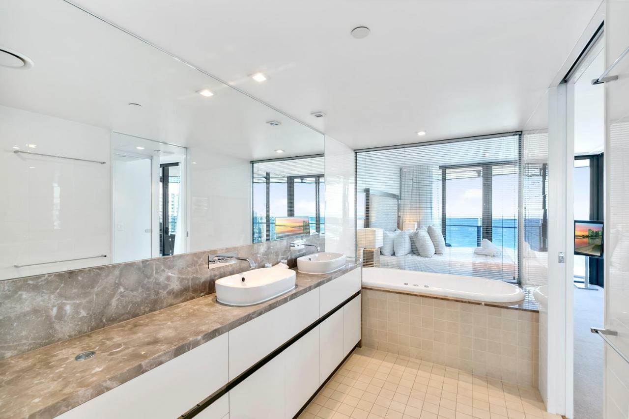 Soul 2 & 3 Bedroom Ocean View - We Accommodate Gold Coast Exterior photo